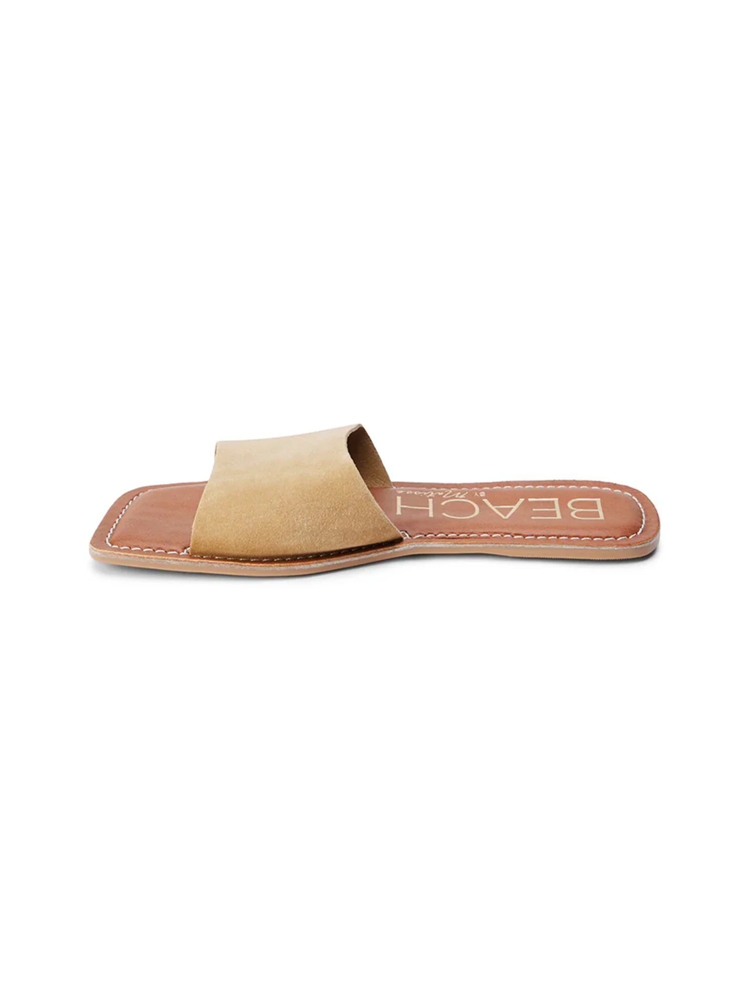 Bali Slides in Cream - Image 3