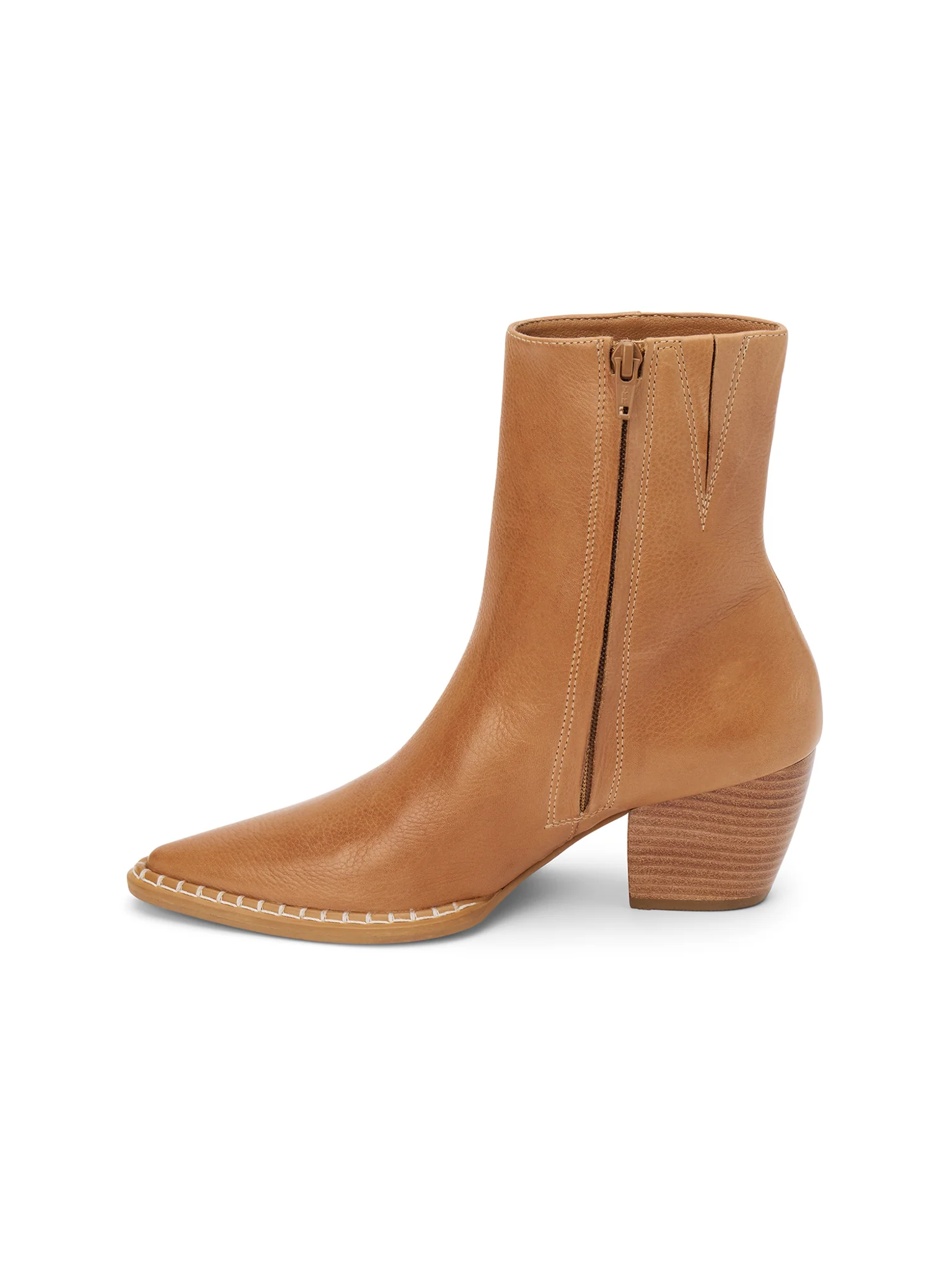Caty Boot in Butterscotch - Image 3