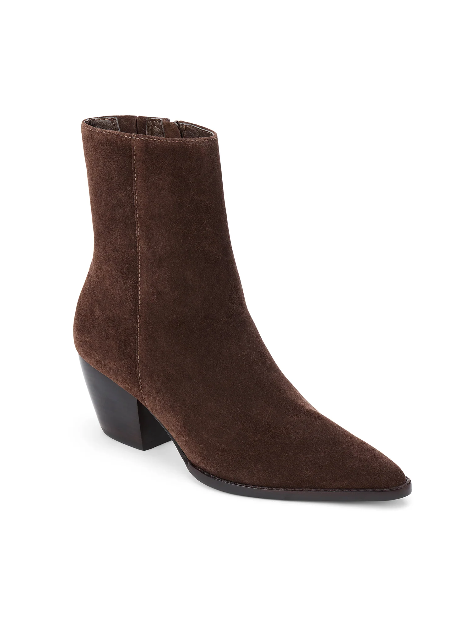 Caty Boot in Chocolate - Image 3