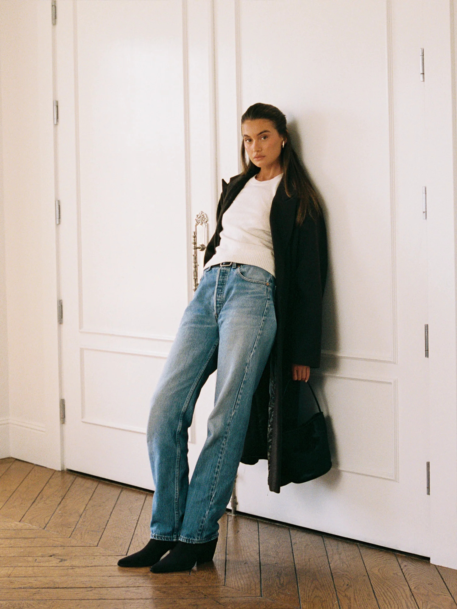 Caty Boot in Chocolate - Image 4