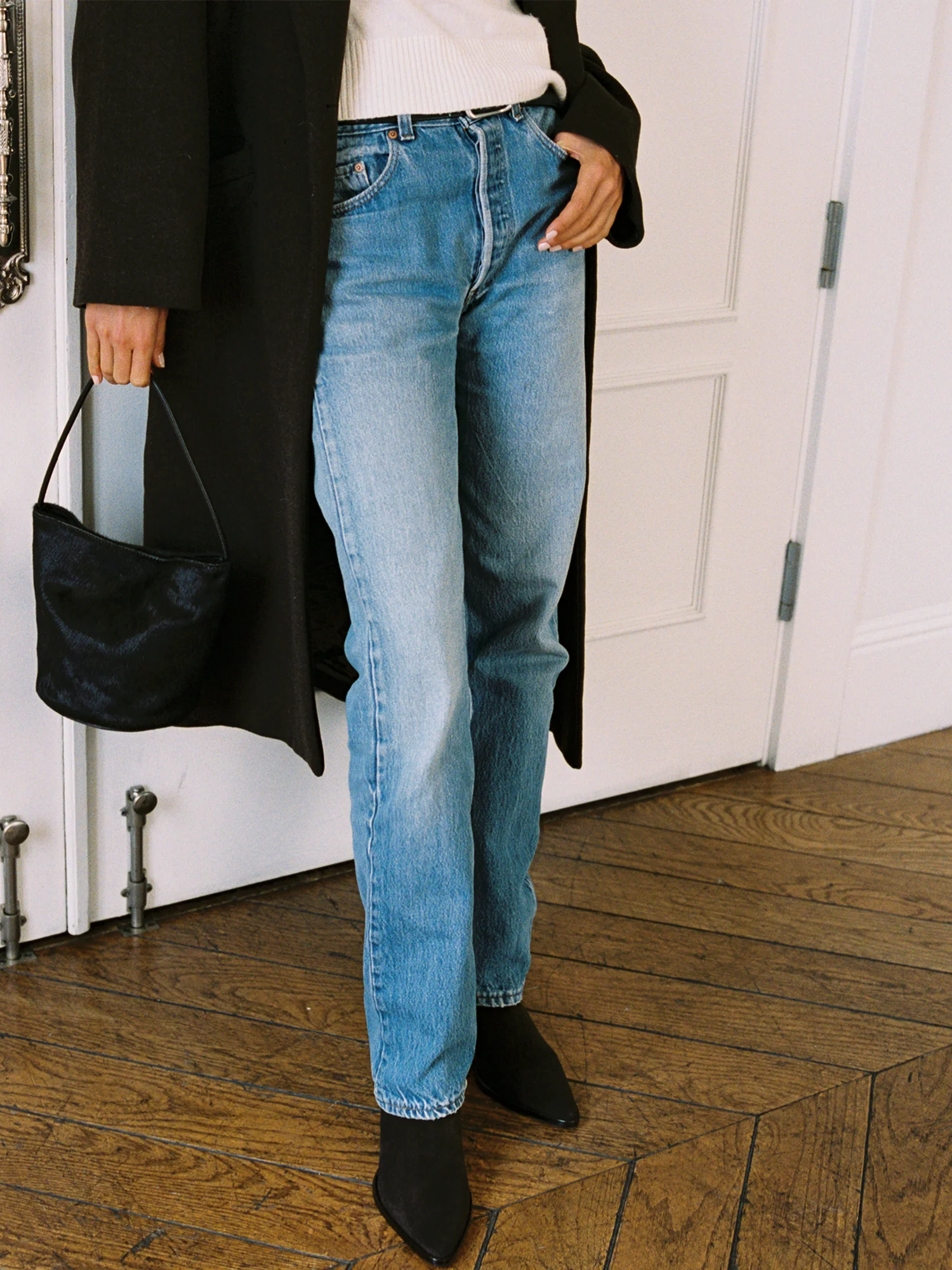 Caty Boot in Chocolate - Image 5