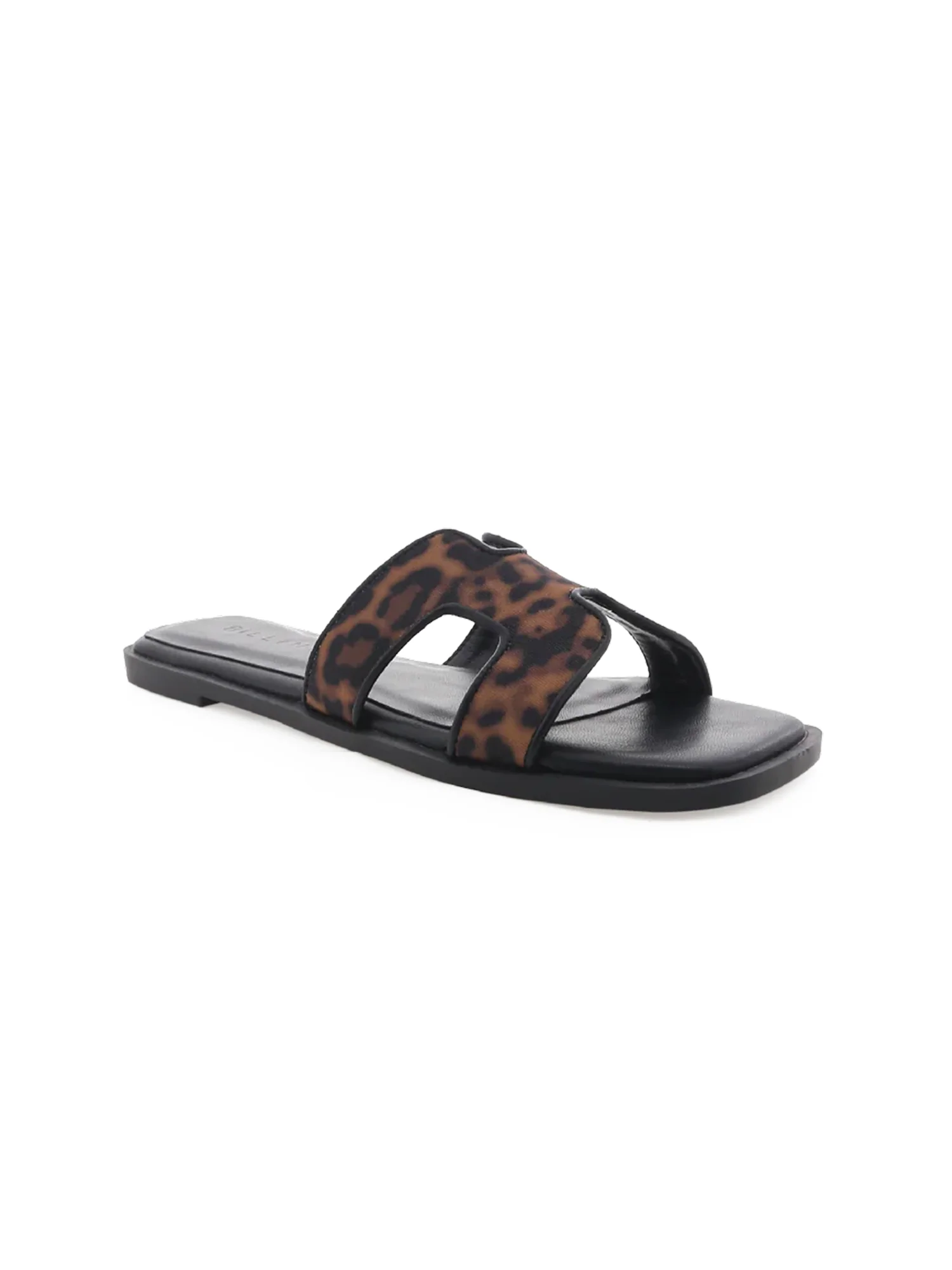 Gordy Sandal in Leopard - Image 3
