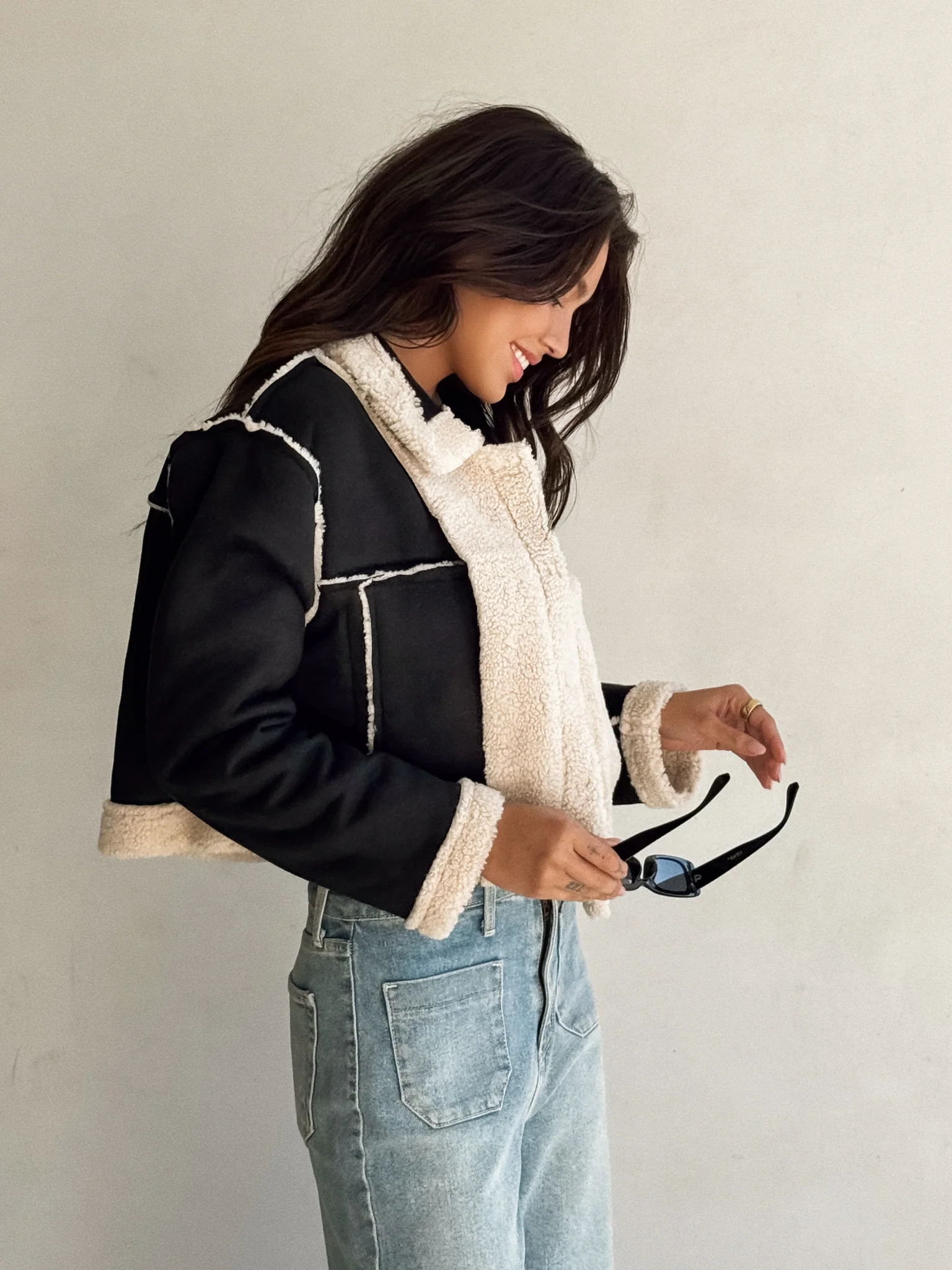 Alder Reversible Jacket - Final Sale - Image 4