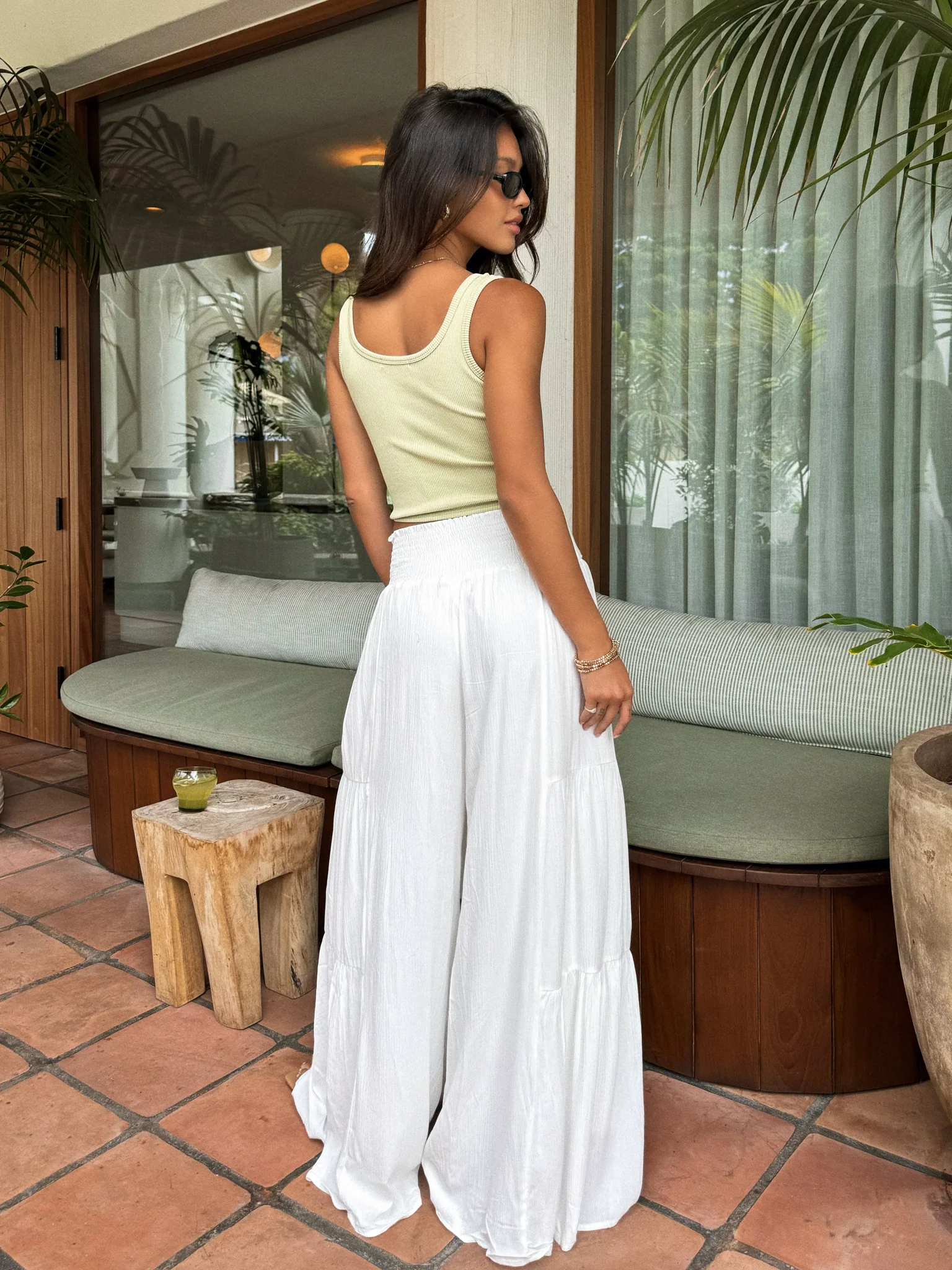 Beau Palazzo Pants - Image 4