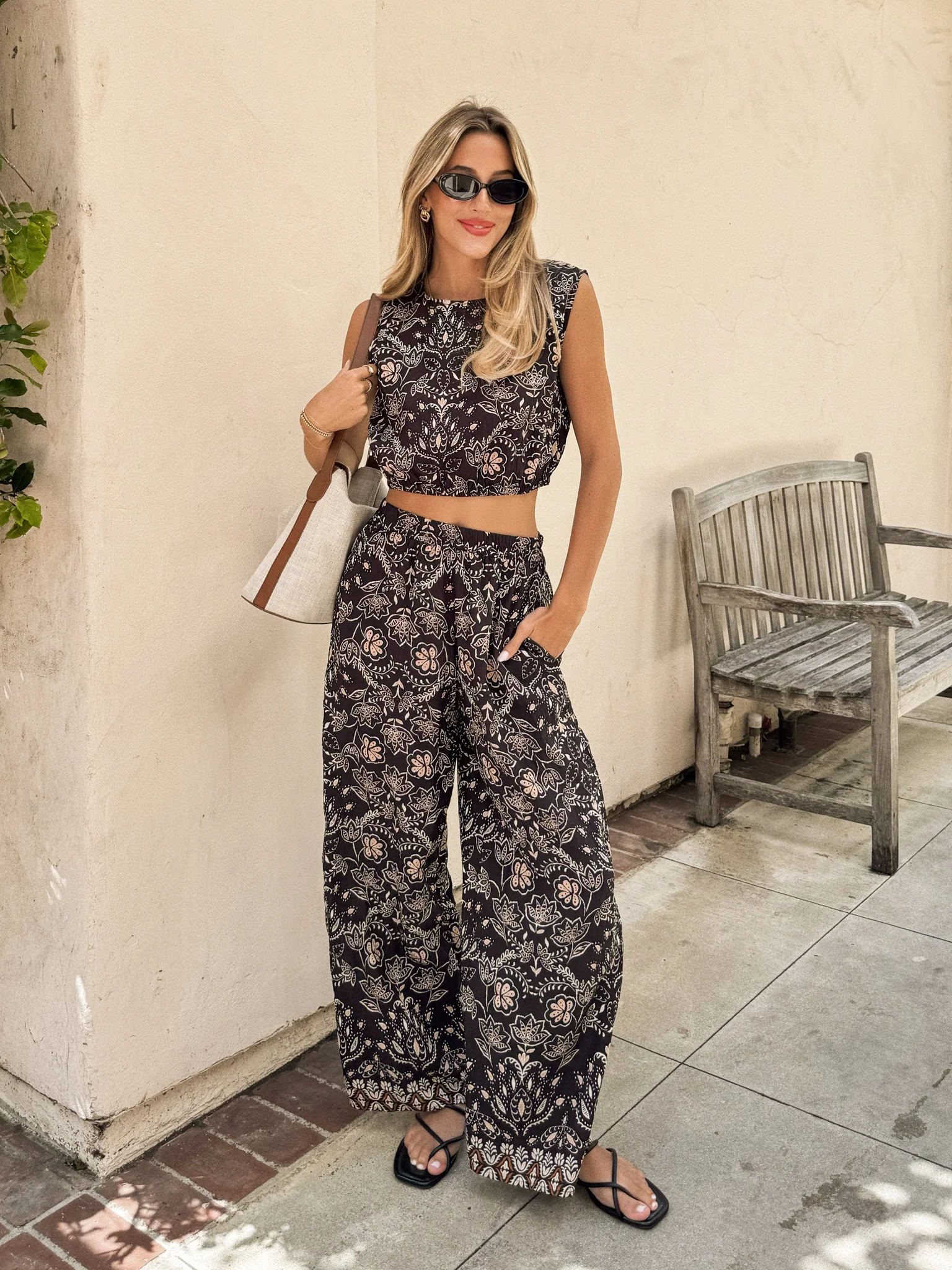 Lucia Crop Top - Final Sale - Image 4