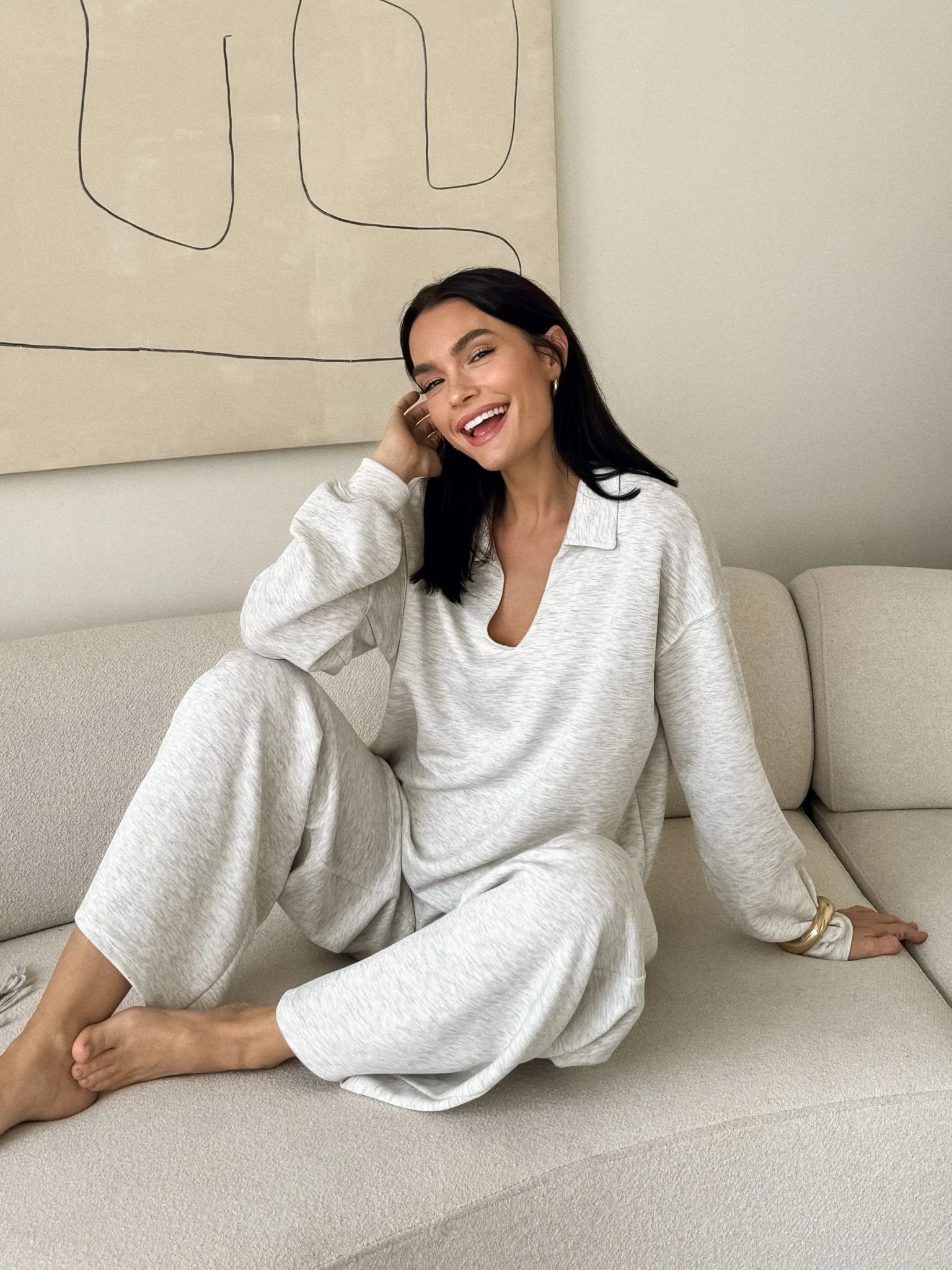 Cozy Dreams Sweatpants - Final Sale - Image 5