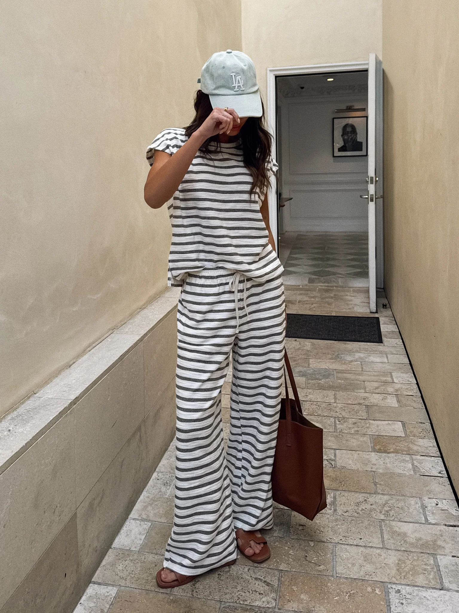 Out and About Stripe Pants - Image 3